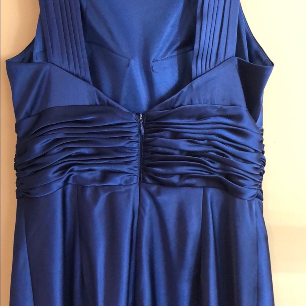 Blue Dress - Picture 7 of 8